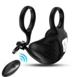 Armony For Him-Anello di scroto vibrante con telecomando · Anelli & Guaine per pene