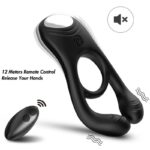 Armony For Him-Veyron Anello Vibratore Doppio per Coppia · Anelli & Guaine per pene
