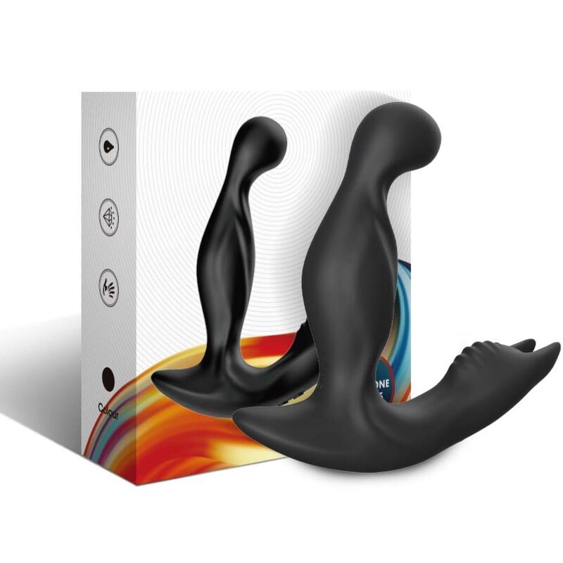 Armony Anal-Bat King vibratore anale per prostata rotatore 3 Armony Anal-Bat King vibratore anale per prostata rotatore · Giocattoli anali (imaginea 3)