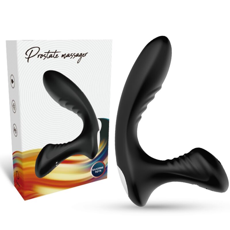 Armony Anal-Storm Vibratore Anale Prostata & Plug con Telecomando 4 Armony Anal-Storm Vibratore Anale Prostata & Plug con Telecomando · Giocattoli anali (imaginea 4)