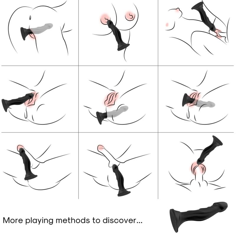 Armony Anal-Dildo Vibratore e Plug anale con Telecomando 2 Armony Anal-Dildo Vibratore e Plug anale con Telecomando · Giocattoli anali (imaginea 2)