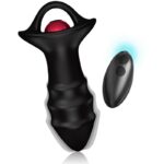 Armony Anal-Kylin Vibratore Tipo Dito & Plug anale con Telecomando · Giocattoli anali