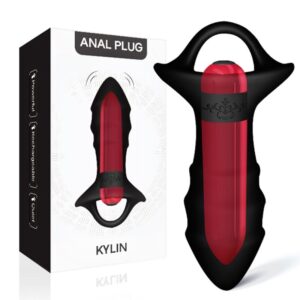 Armony Anal-Kylin Vibratore Tipo Dito & Plug anale con Telecomando 8 Armony Anal-Kylin Vibratore Tipo Dito & Plug anale con Telecomando · Giocattoli anali (imaginea 3)