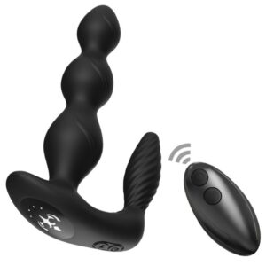Armony Anal-Manfun Vibratore e Stimolatore Plug anale