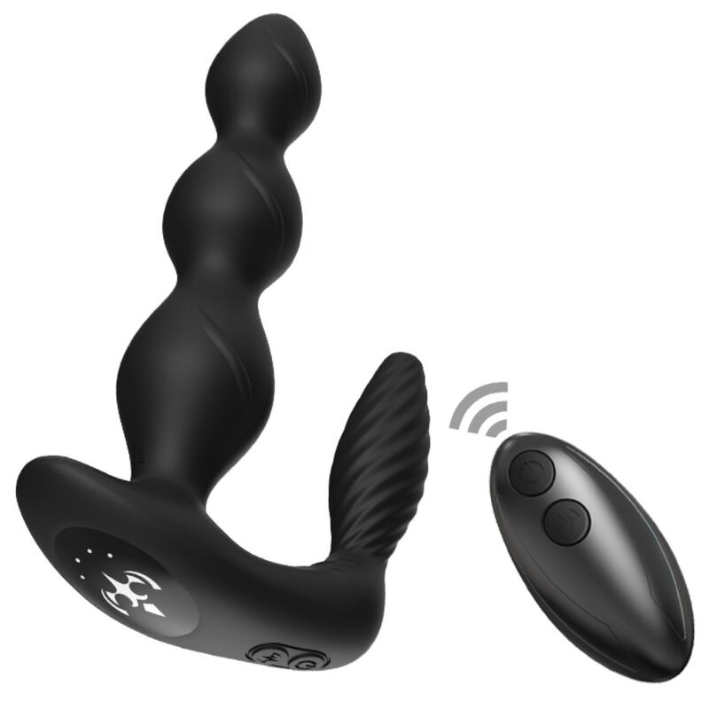 Armony Anal-Manfun Vibratore e Stimolatore Plug anale