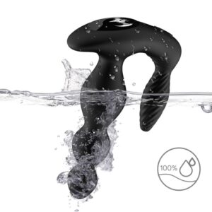 Armony Anal-Manfun Vibratore e Stimolatore Plug anale · Giocattoli anali (imaginea 3)