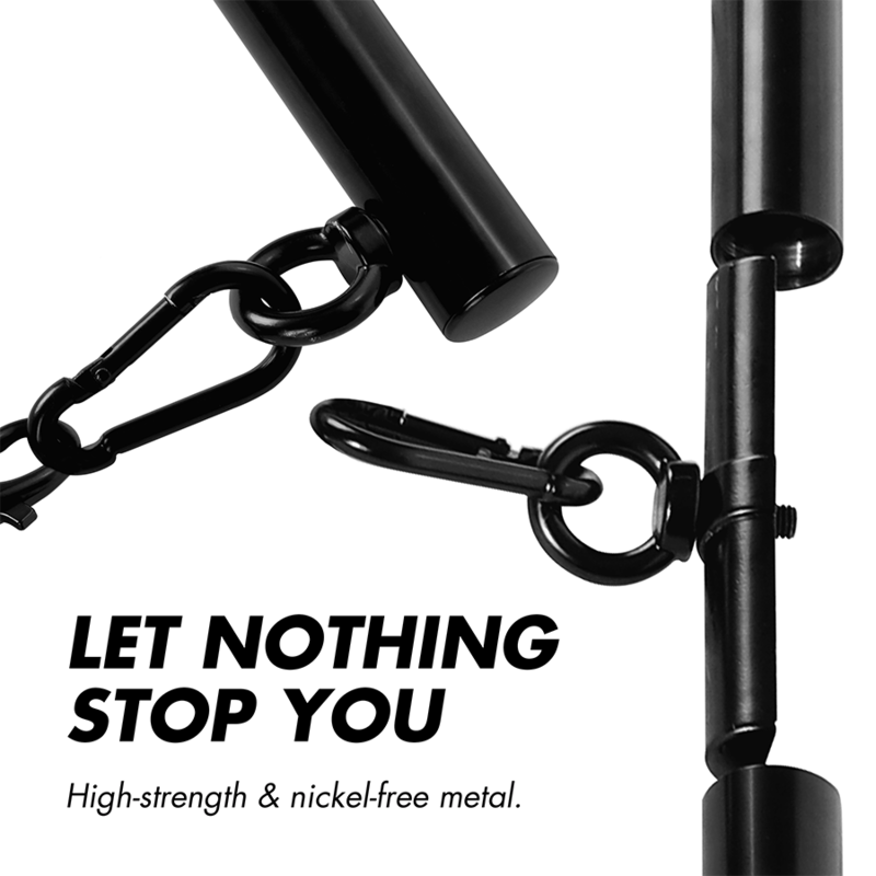 Fetish Submissive Bondage-Separatore regolabile a 4 pezzi · Bondage & Manette (imaginea 6)