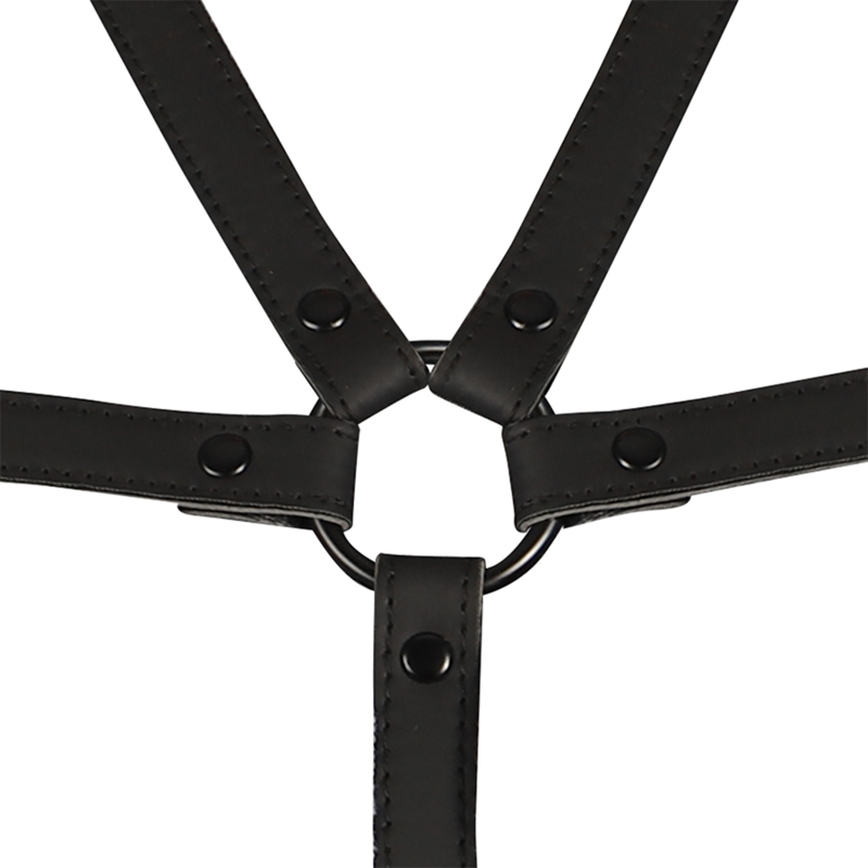 Fetish Submissive Bondage-Imbracatura Regolabile per Tors 2 Fetish Submissive Bondage-Imbracatura Regolabile per Tors · Bondage & Manette (imaginea 2)