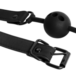 Fetish Submissive Bondage-Gag Sfera di Silicone Respirabile 17 Fetish Submissive Bondage-Gag Sfera di Silicone Respirabile · Bondage & Manette (imaginea 8)