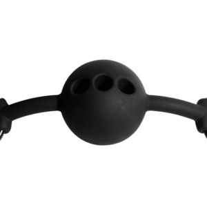 Fetish Submissive Bondage-Gag Sfera di Silicone Respirabile 15 Fetish Submissive Bondage-Gag Sfera di Silicone Respirabile · Bondage & Manette (imaginea 6)