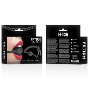 Fetish Submissive Bondage-Gag Sfera di Silicone Respirabile 13 Fetish Submissive Bondage-Gag Sfera di Silicone Respirabile · Bondage & Manette (imaginea 4)