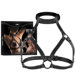 Fetish Submissive Bondage-Fetish Submissive Imbracatura Regolabile · Bondage & Manette (immagine 9)
