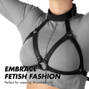 Fetish Submissive Bondage-Fetish Submissive Imbracatura Regolabile · Bondage & Manette (immagine 8)