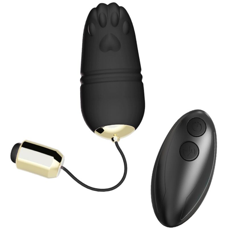 Armony Stimulators-Kitty Egg Vibratore G-spot con Telecomando · Vibratori