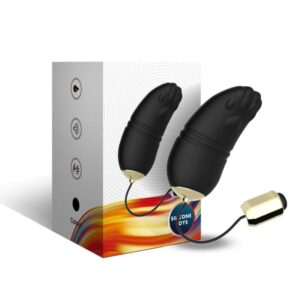 Armony Stimulators-Kitty Egg Vibratore G-spot con Telecomando · Vibratori (immagine 3)