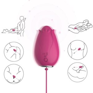 Armony Stimulators-Mandala Egg Vibratore G-spot con telecomando · Vibratori (immagine 4)
