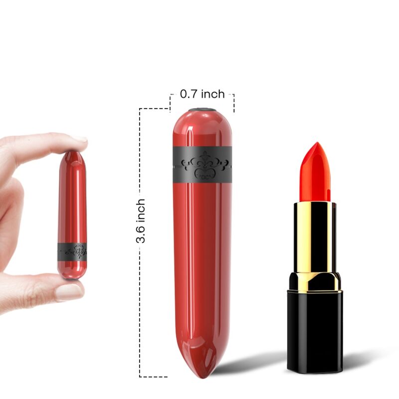 Armony Stimulators-Rocket Bullet Vibrator Silicone 15 Armony Stimulators-Rocket Bullet Vibrator Silicone · Vibratori