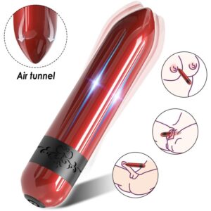 Armony Stimulators-Rocket Bullet Vibrator Silicone 25 Armony Stimulators-Rocket Bullet Vibrator Silicone · Vibratori (imaginea 3)