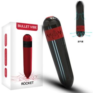 Armony Stimulators-Rocket Bullet Vibrator Silicone 26 Armony Stimulators-Rocket Bullet Vibrator Silicone · Vibratori (imaginea 4)