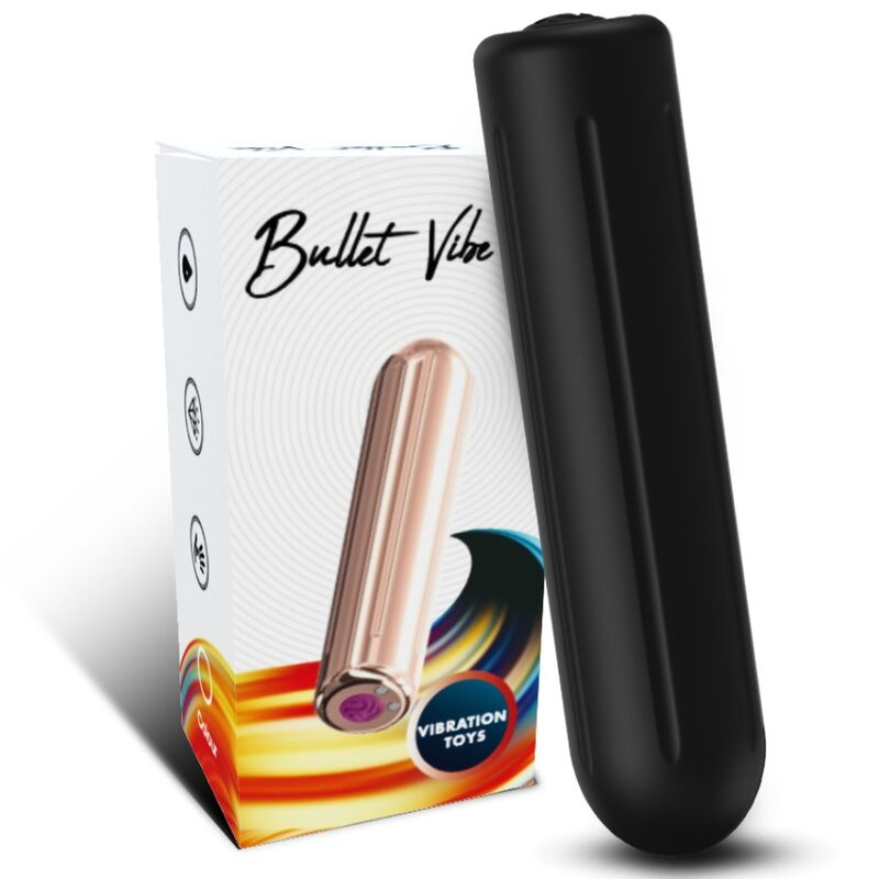Armony Stimulators-Warhead Vibrator Bullet Nero 2 cm X 8.8 cm 2 Armony Stimulators-Warhead Vibrator Bullet Nero 2 cm X 8.8 cm · Vibratori (imaginea 2)
