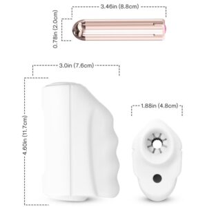 Armony For Him-Master Masturbatore & Vibratore Bianco-TPE, 10 velocità 7 Armony For Him-Master Masturbatore & Vibratore Bianco-TPE, 10 velocità · Masturbatori (imaginea 3)