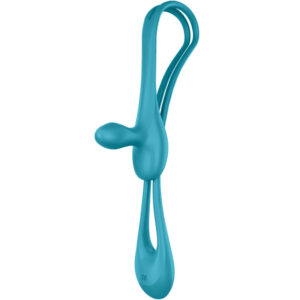 Satisfyer-Plug & Play 1 Vibratore anale flessibile in Silicone 7 Satisfyer-Plug & Play 1 Vibratore anale flessibile in Silicone · Giocattoli anali