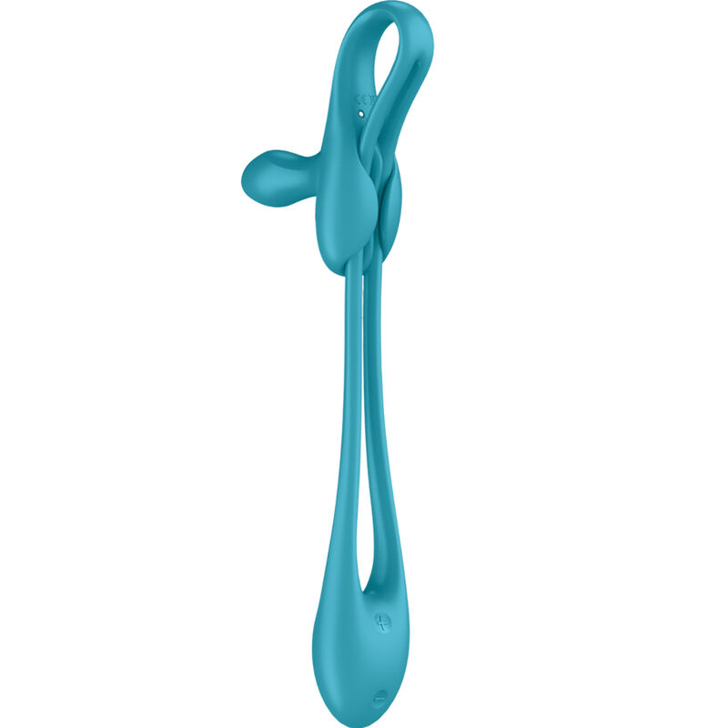 Satisfyer-Plug & Play 1 Vibratore anale flessibile in Silicone 2 Satisfyer-Plug & Play 1 Vibratore anale flessibile in Silicone · Giocattoli anali (imaginea 2)