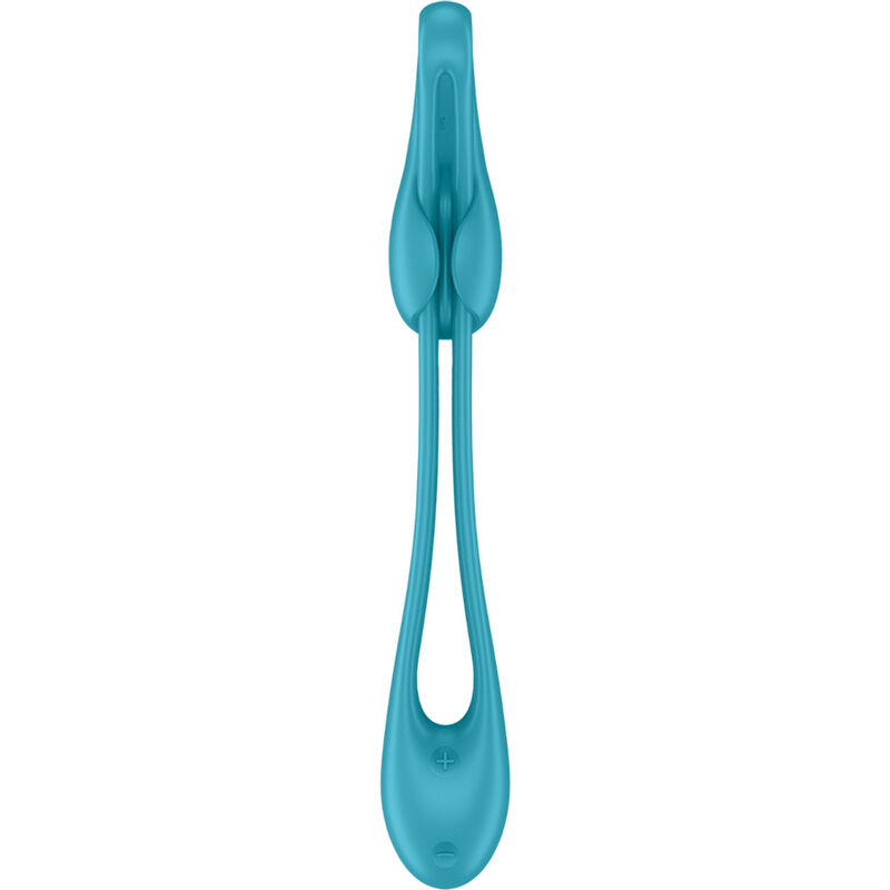 Satisfyer-Plug & Play 1 Vibratore anale flessibile in Silicone 3 Satisfyer-Plug & Play 1 Vibratore anale flessibile in Silicone · Giocattoli anali (imaginea 3)