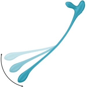 Satisfyer-Plug & Play 1 Vibratore anale flessibile in Silicone 10 Satisfyer-Plug & Play 1 Vibratore anale flessibile in Silicone · Giocattoli anali (imaginea 4)