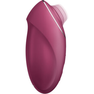 Satisfyer-Tap & Climax 1 Silicone Vibratore Lay-on · Vibratori (immagine 3)