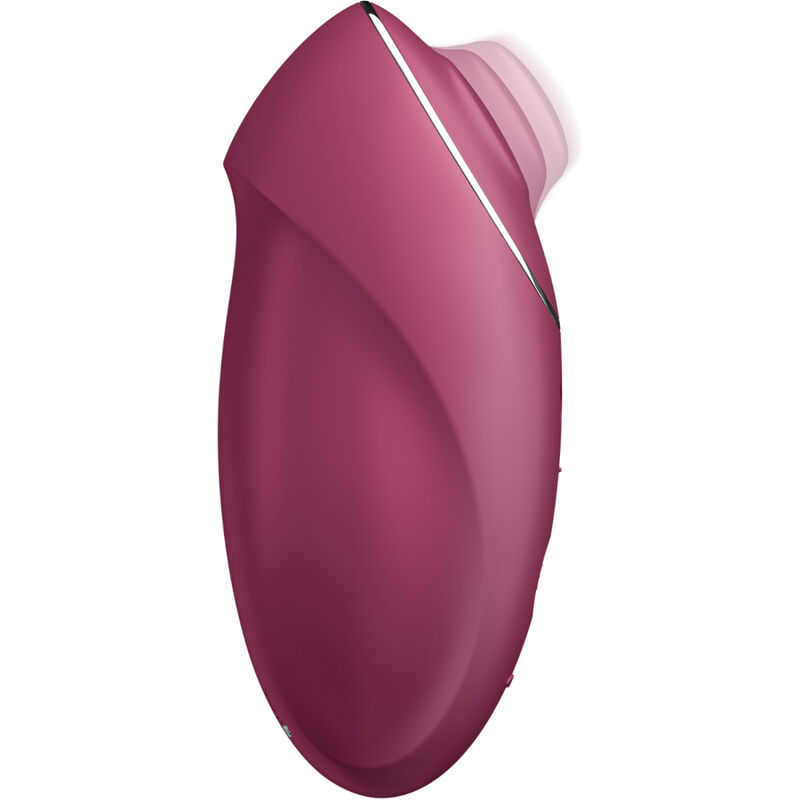 Satisfyer-Tap & Climax 1 Silicone Vibratore Lay-on · Vibratori (immagine 3)