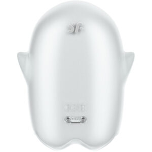 Satisfyer-Glowing Ghost Air Pulse & Vibratore · Vibratori (immagine 5)