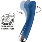 Satisfyer-Spinning G-spot 1 Rotatore Vibratore · Vibratori