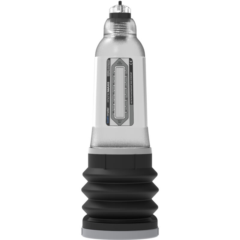 Bathmate-Hydromax 5 Trasparente-Rotazione 2 Bathmate-Hydromax 5 Trasparente-Rotazione · Anelli & Guaine per pene (imaginea 2)