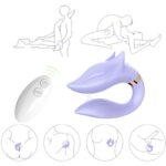 Armony For Couples-Fox Vibratore per Coppia con Telecomando · Giocattoli per coppie
