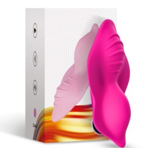 Armony Wearables-Whisper Mutandine Vibratore portatile con telecomando · Vibratori (imaginea 2)