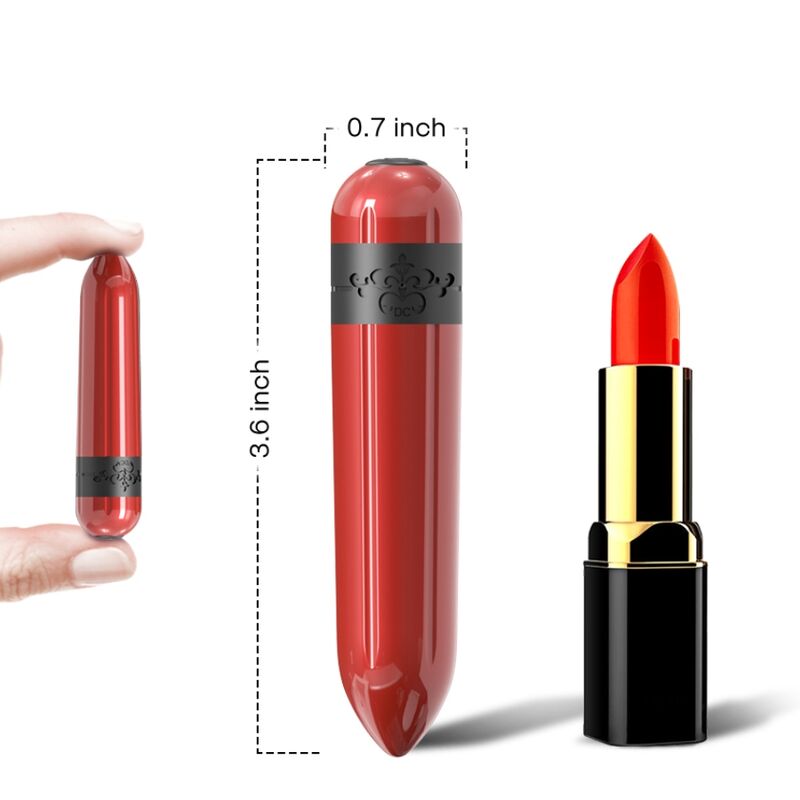 Armony Stimulators-Rocket Bullet Vibratore Telecomando · Vibratori (immagine 5)