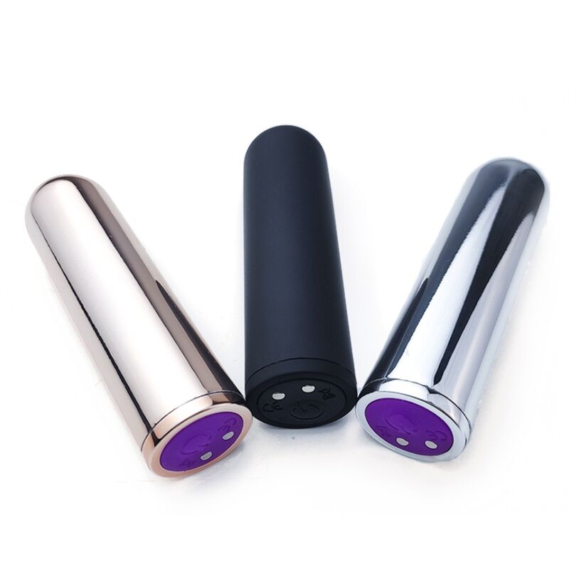 Armony Stimulators-Vibrator Bullet Black 2.1 cm X 7.9 cm 3 Armony Stimulators-Vibrator Bullet Black 2.1 cm X 7.9 cm · Vibratori (imaginea 3)