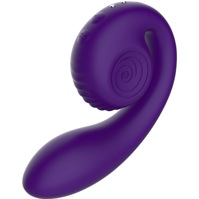 Snail Vibe-Gizi Dual Stimolatore 30 Snail Vibe-Gizi Dual Stimolatore · Vibratori (imaginea 5)