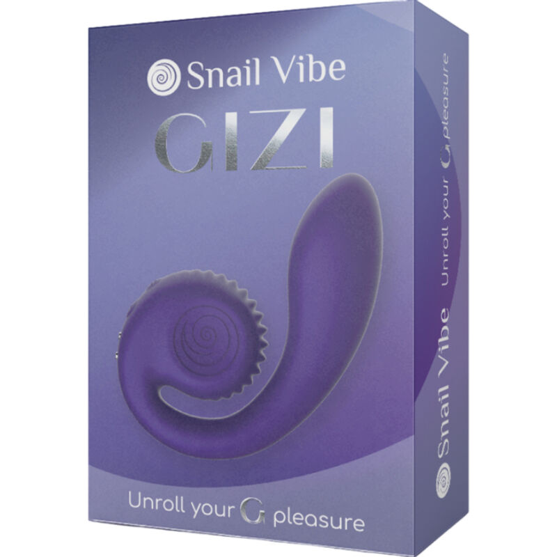Snail Vibe-Gizi Dual Stimolatore 28 Snail Vibe-Gizi Dual Stimolatore · Vibratori (imaginea 3)