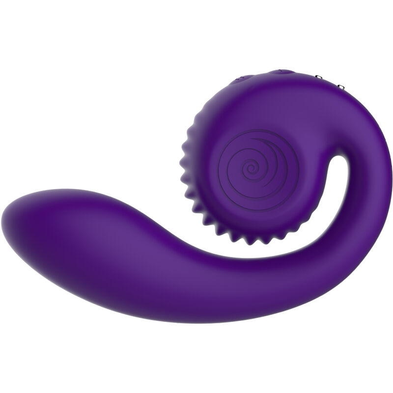 Snail Vibe-Gizi Dual Stimolatore 27 Snail Vibe-Gizi Dual Stimolatore · Vibratori (imaginea 2)