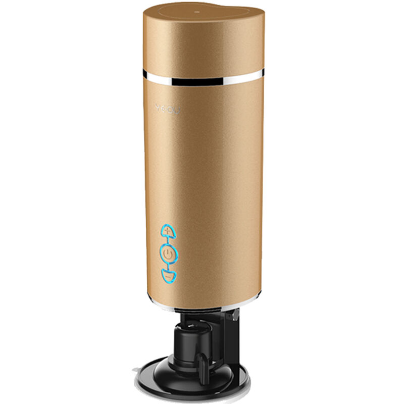 Armony-Masturbatore Vibratore Vaginale Oro-TPE 2 Armony-Masturbatore Vibratore Vaginale Oro-TPE · Masturbatori (imaginea 2)