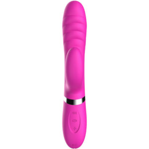 Armony-Adela Vibratore & Stimolatore Fucsia-Silicone, 12 velocità 10 Armony-Adela Vibratore & Stimolatore Fucsia-Silicone, 12 velocità · Vibratori (imaginea 4)