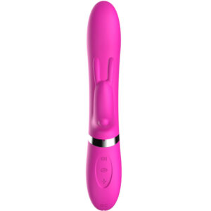Armony-Ava Vibrator Rabbit Fucsia-Silicone, 10 velocità · Vibratori (imaginea 4)