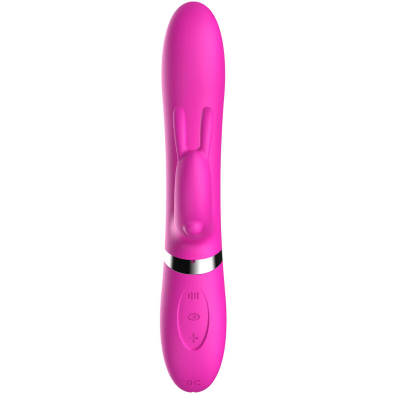 Armony-Ava Vibrator Rabbit Fucsia-Silicone, 10 velocità · Vibratori (imaginea 4)