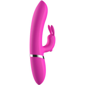 Armony-Ava Vibrator Rabbit Fucsia-Silicone, 10 velocità · Vibratori (imaginea 5)
