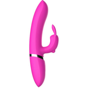 Armony-Ava Vibrator Rabbit Fucsia-Silicone, 10 velocità · Vibratori (imaginea 3)