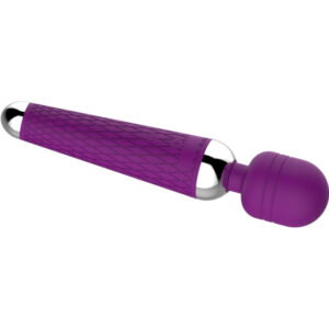 Armony-Massaggiatore con testa flessibile viola · Vibratori (immagine 4)