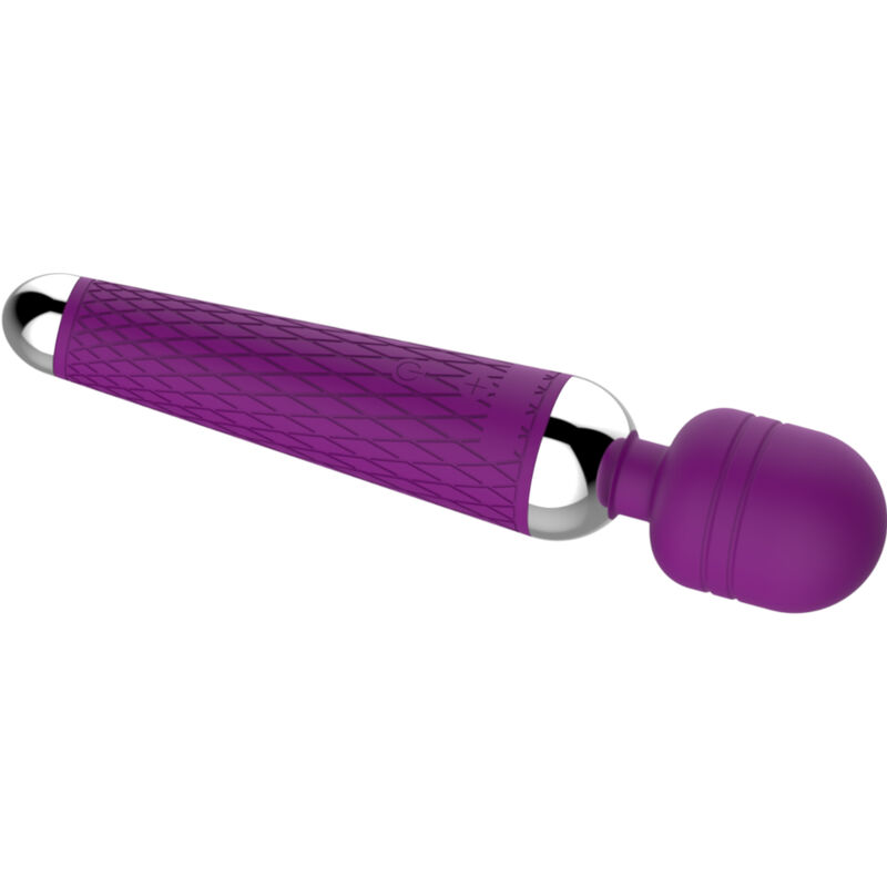 Armony-Massaggiatore con testa flessibile viola · Vibratori (immagine 4)