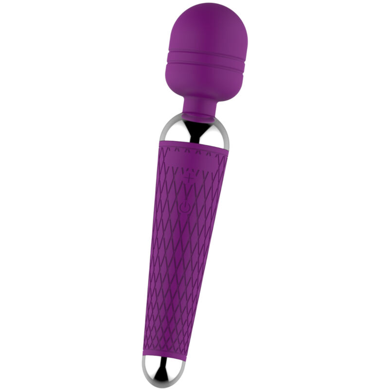 Armony-Massaggiatore con testa flessibile viola · Vibratori (immagine 3)
